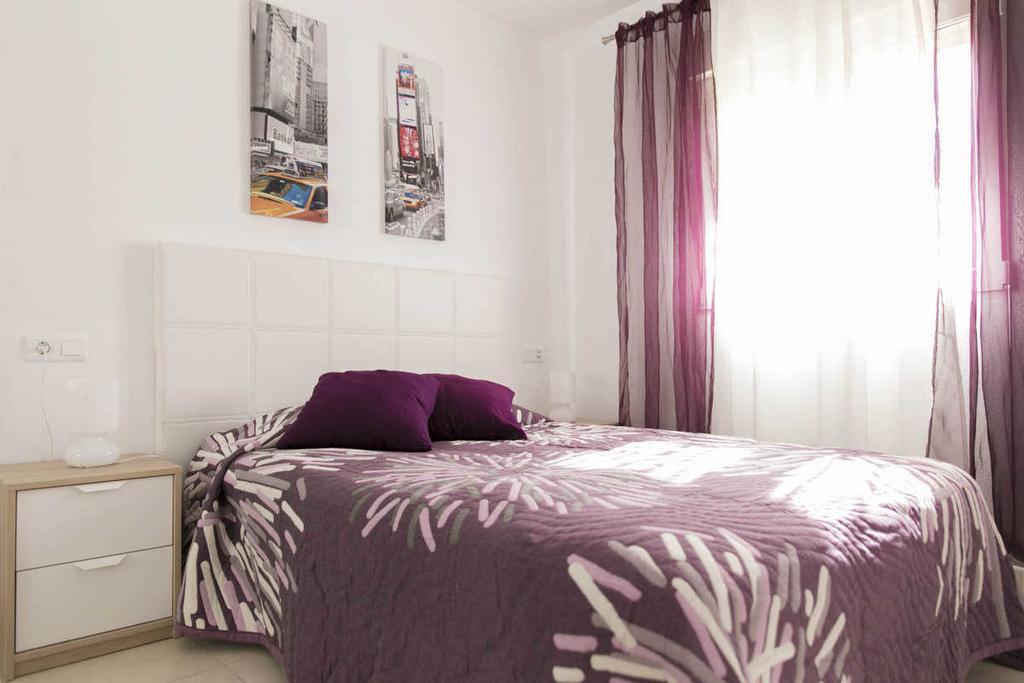 Apartment Aguila Real Sitio de Calahonda Habitación foto