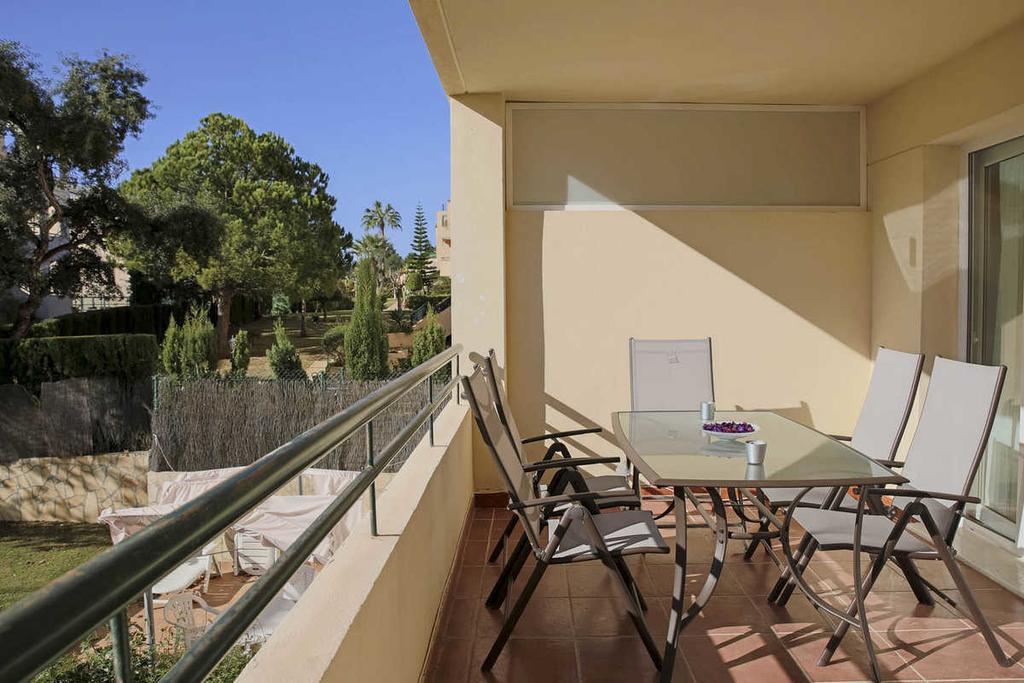Apartment Aguila Real Sitio de Calahonda Habitación foto