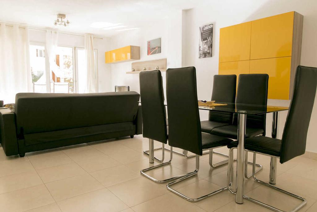 Apartment Aguila Real Sitio de Calahonda Habitación foto